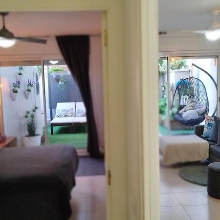 Apartment Big Privat Terrace Calafell Beach Free Parking Exterior photo