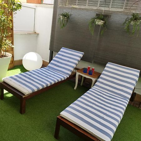 Apartment Big Privat Terrace Calafell Beach Free Parking Exterior photo
